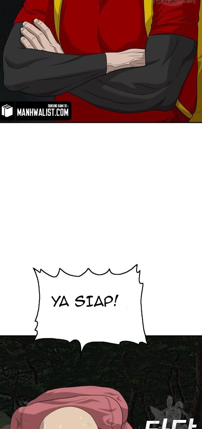 A Bad Person