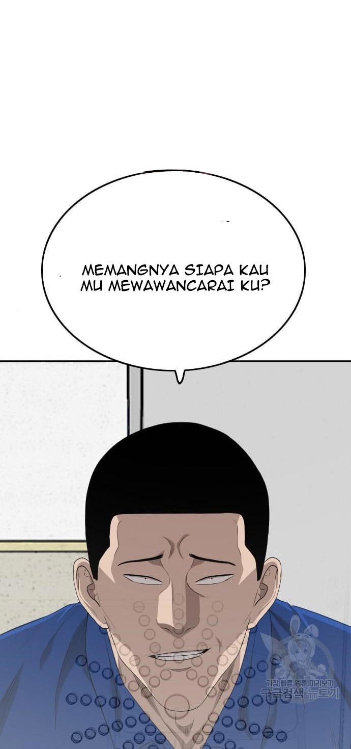 A Bad Person