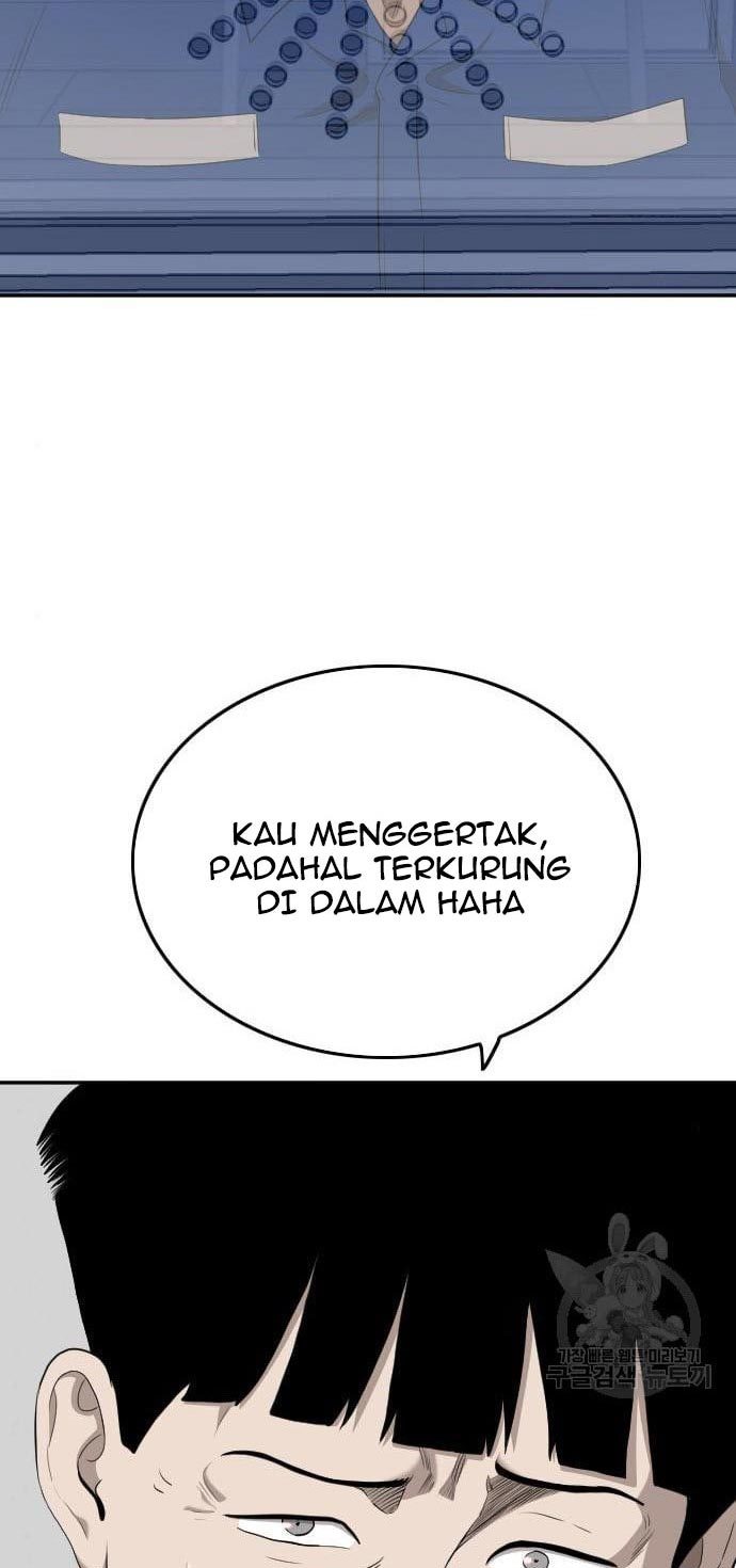 A Bad Person