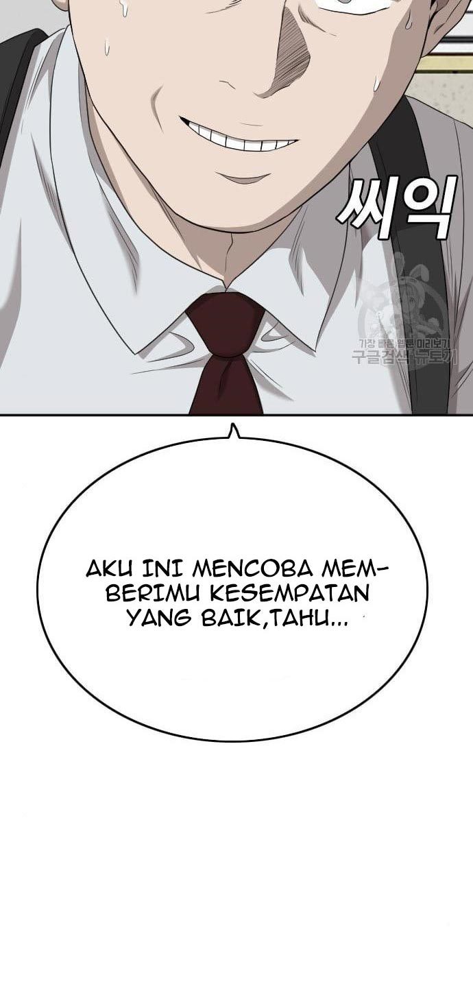 A Bad Person