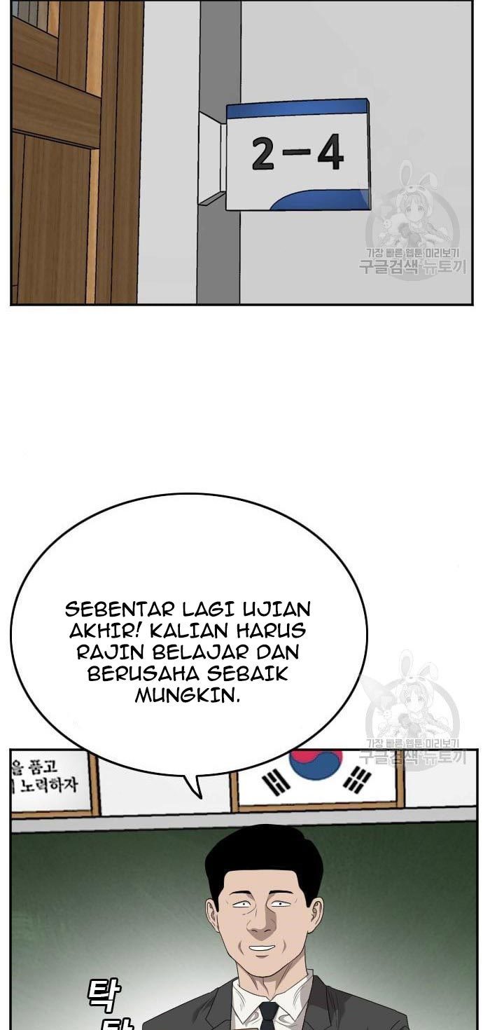 A Bad Person