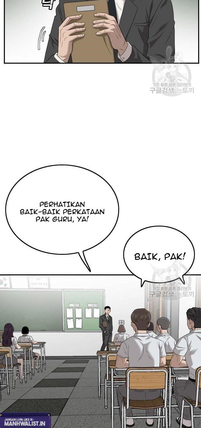 A Bad Person