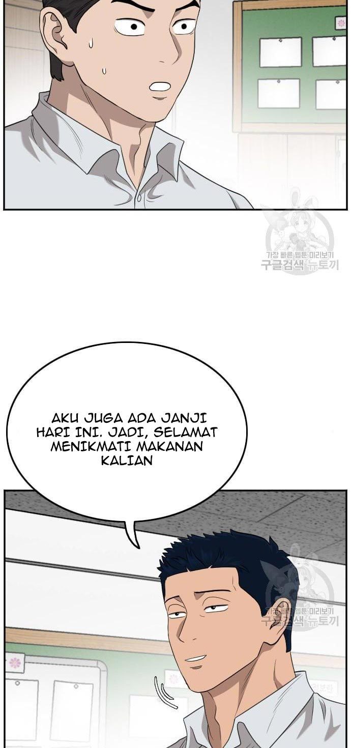 A Bad Person