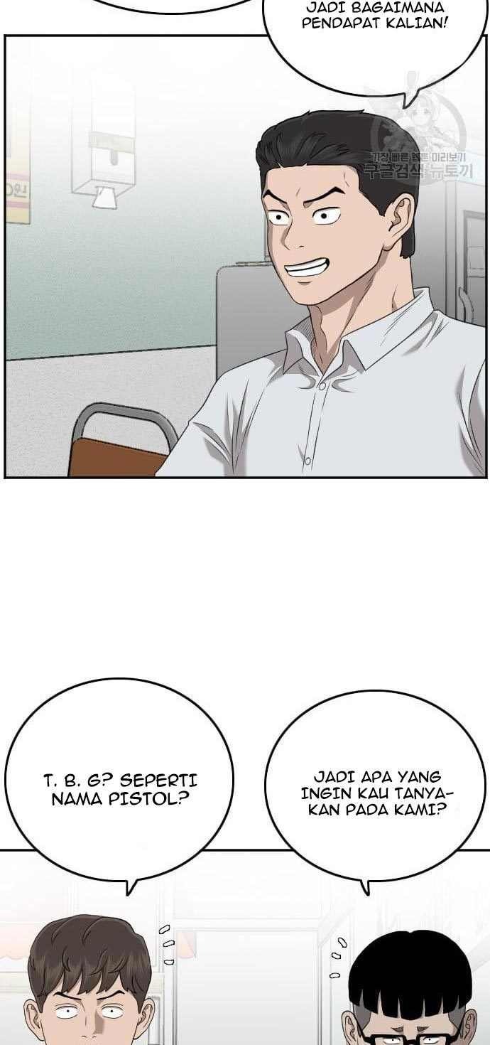 A Bad Person