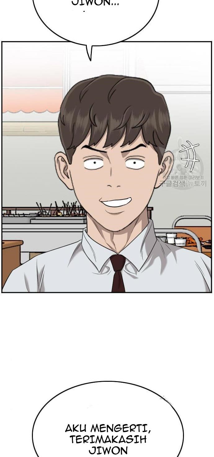 A Bad Person