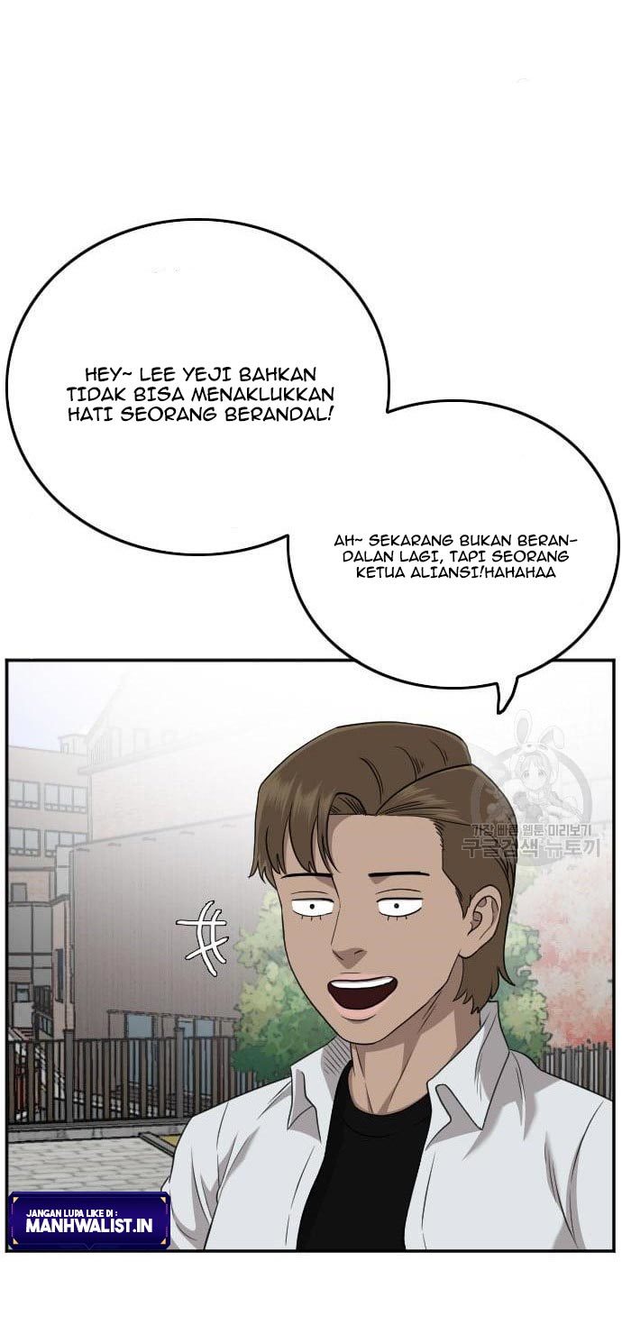 A Bad Person