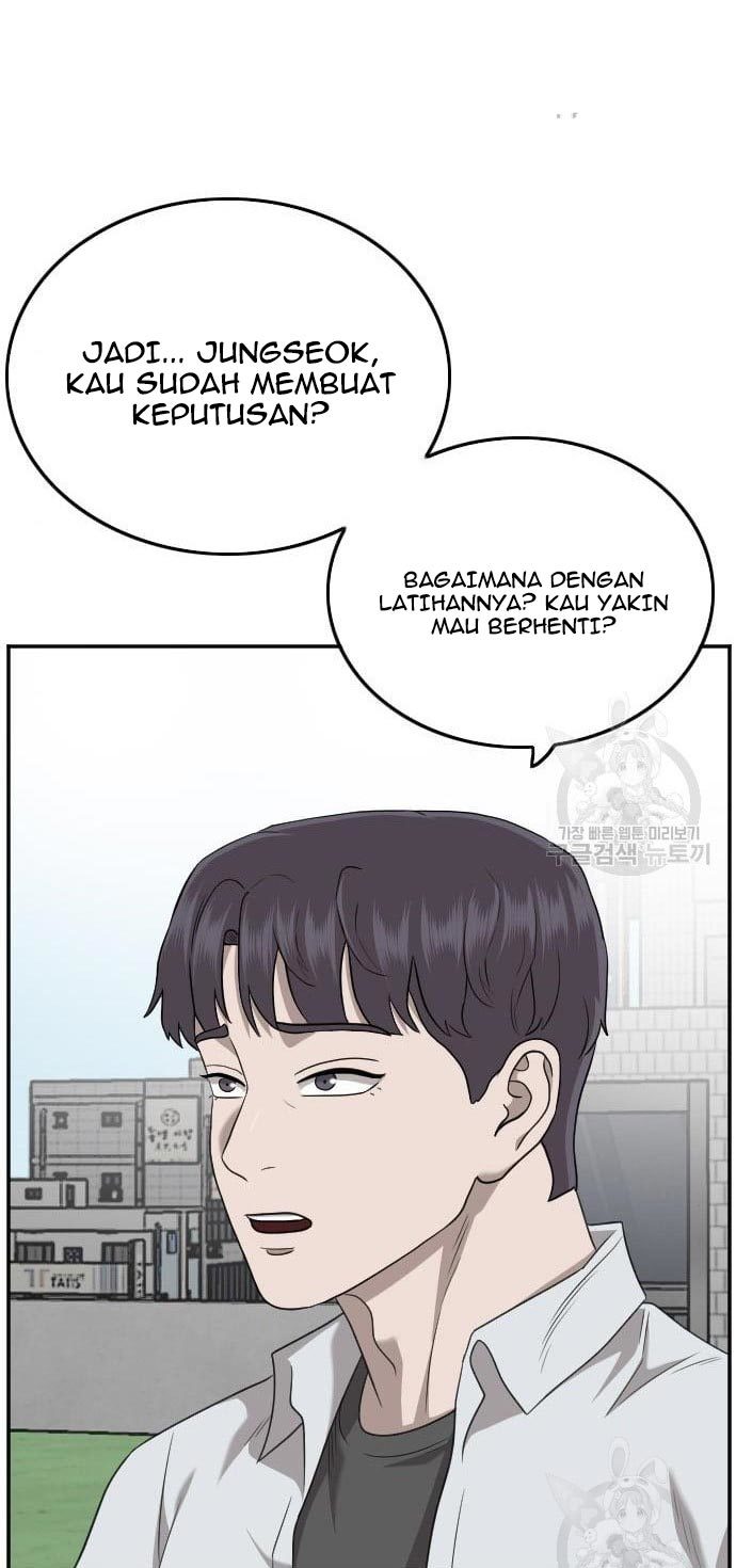 A Bad Person