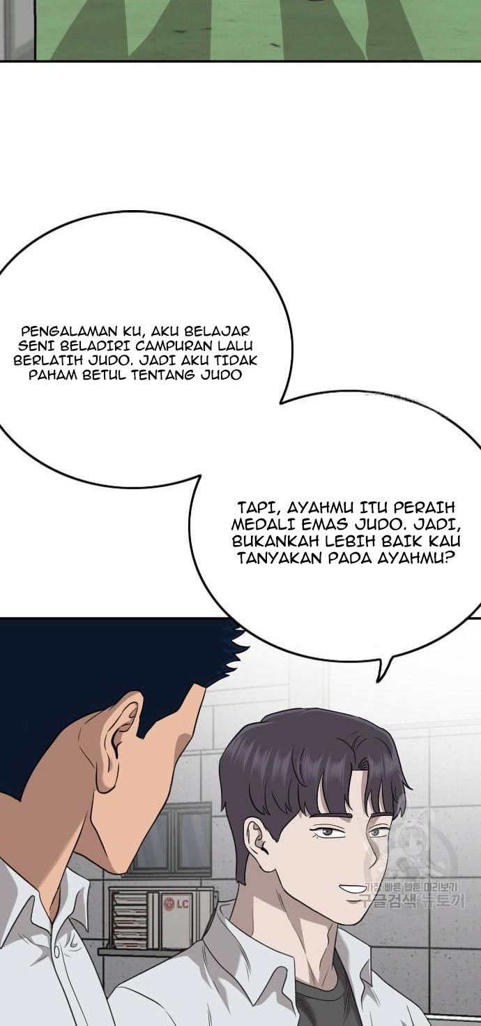 A Bad Person