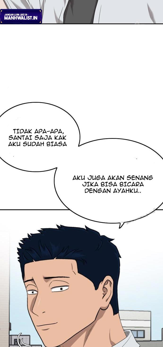 A Bad Person