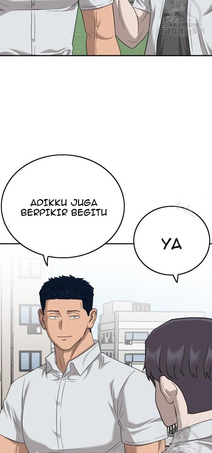 A Bad Person