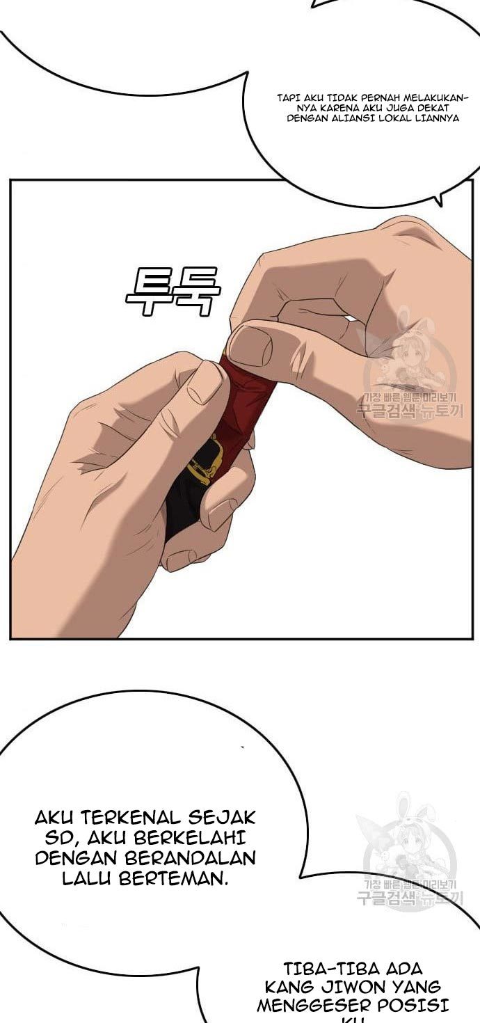 A Bad Person