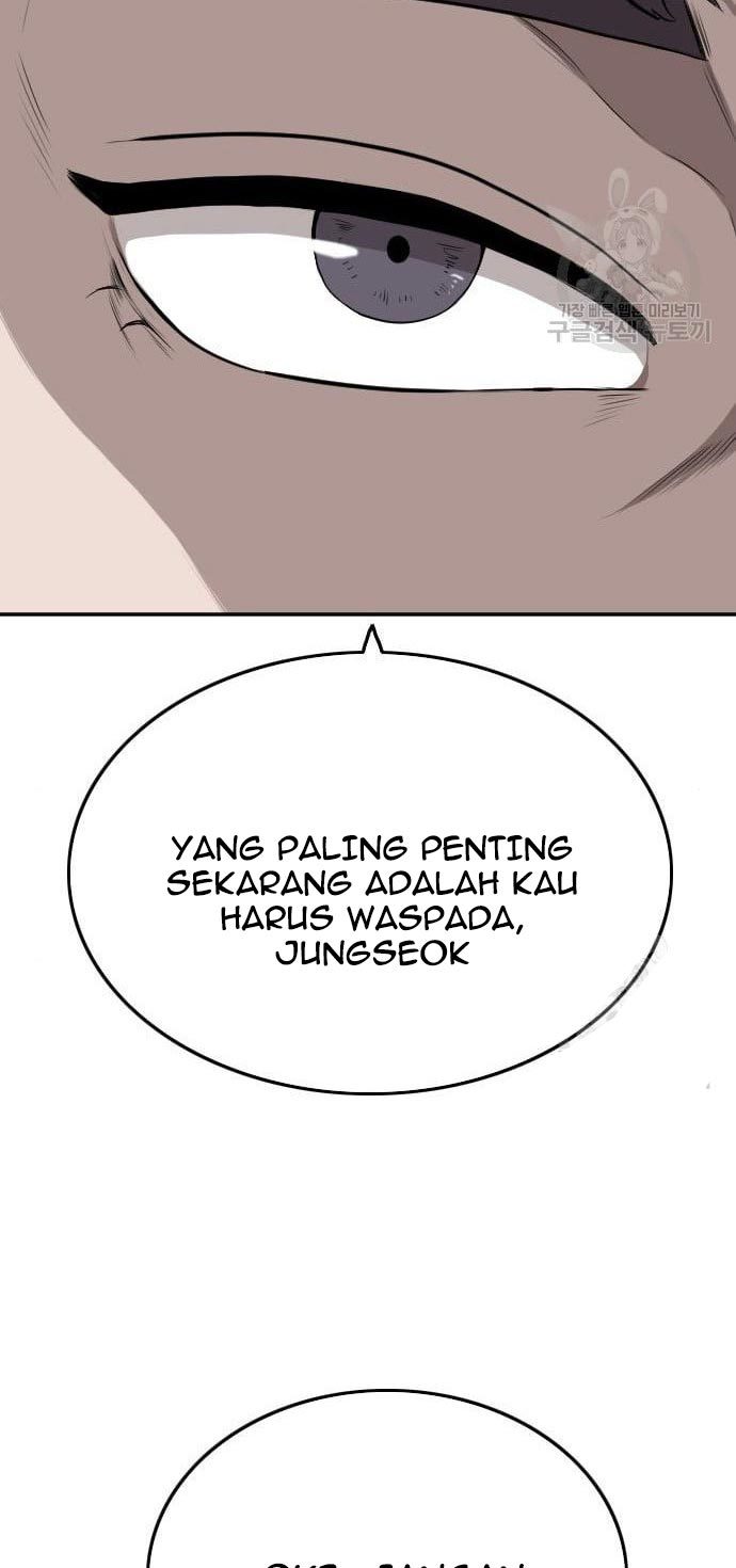 A Bad Person