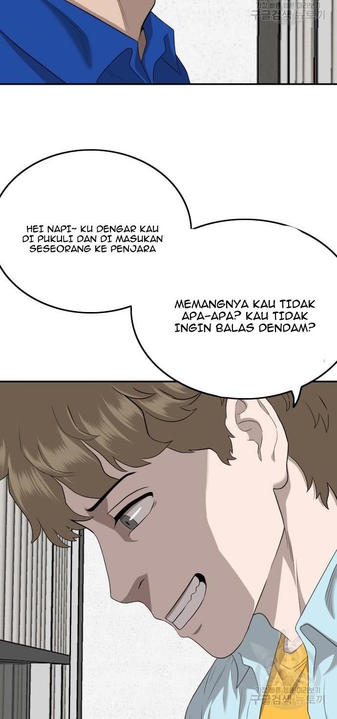 A Bad Person