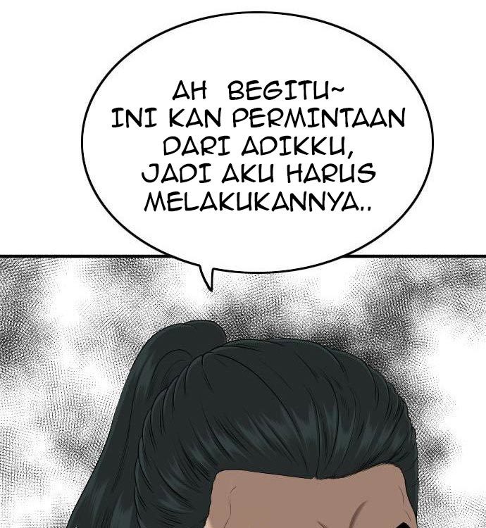 A Bad Person