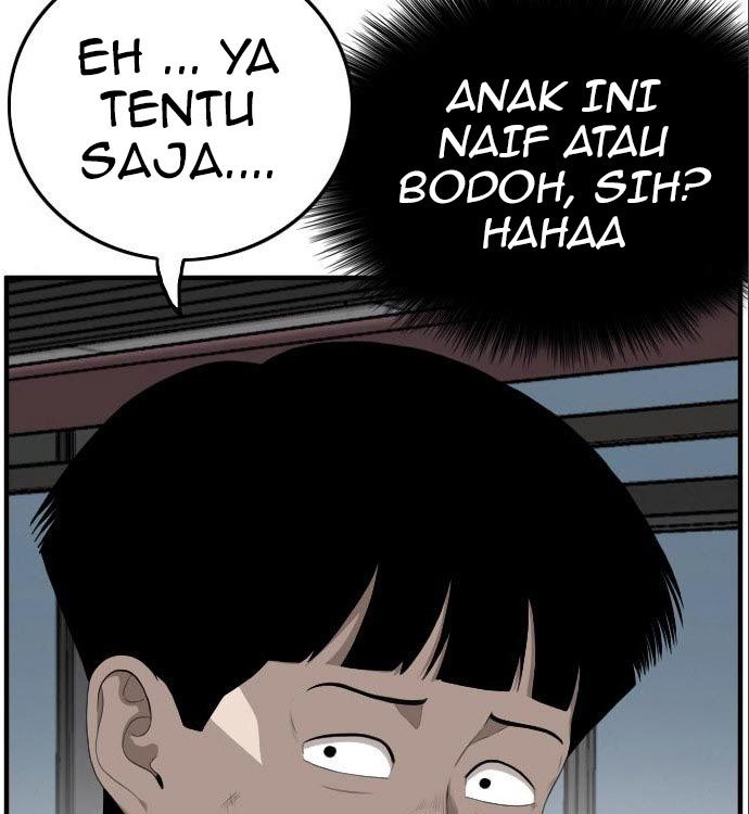 A Bad Person