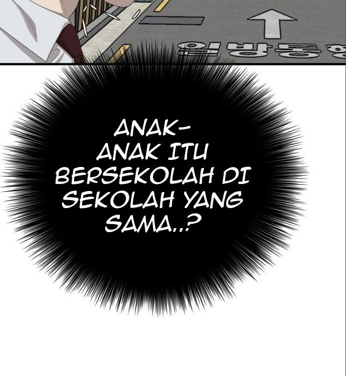 A Bad Person
