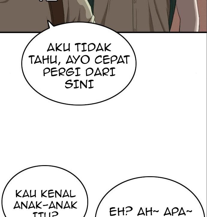A Bad Person