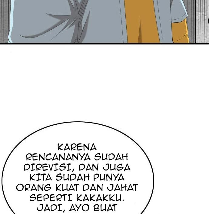 A Bad Person