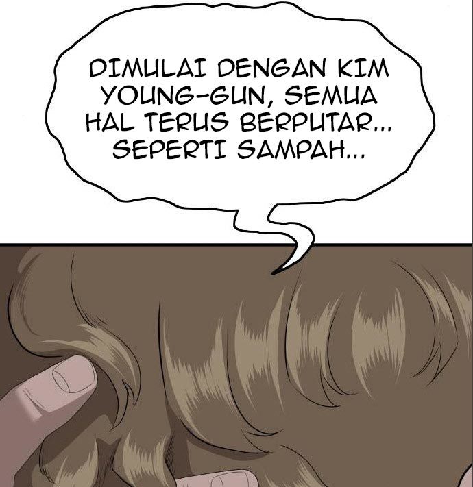 A Bad Person