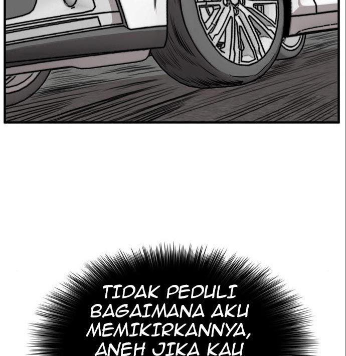 A Bad Person