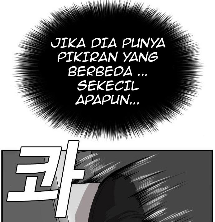 A Bad Person