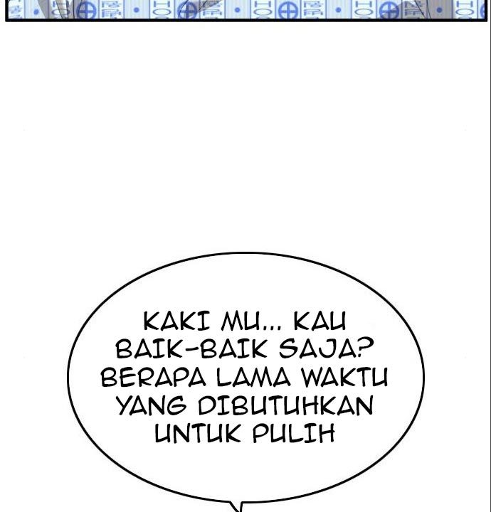 A Bad Person