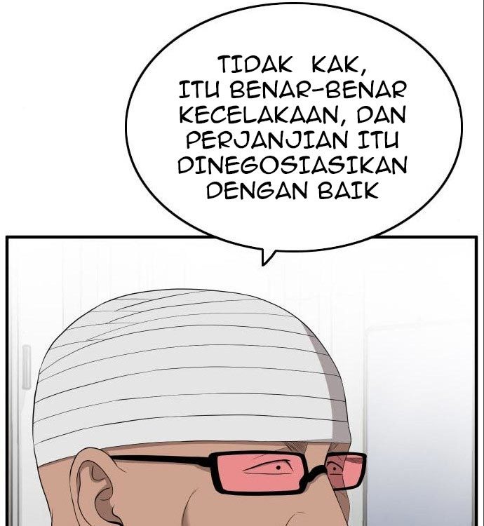 A Bad Person