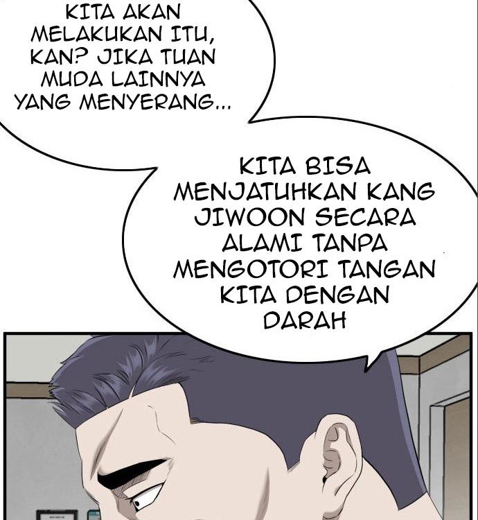 A Bad Person