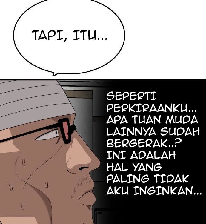 A Bad Person