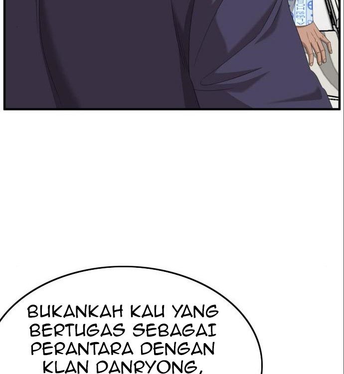 A Bad Person