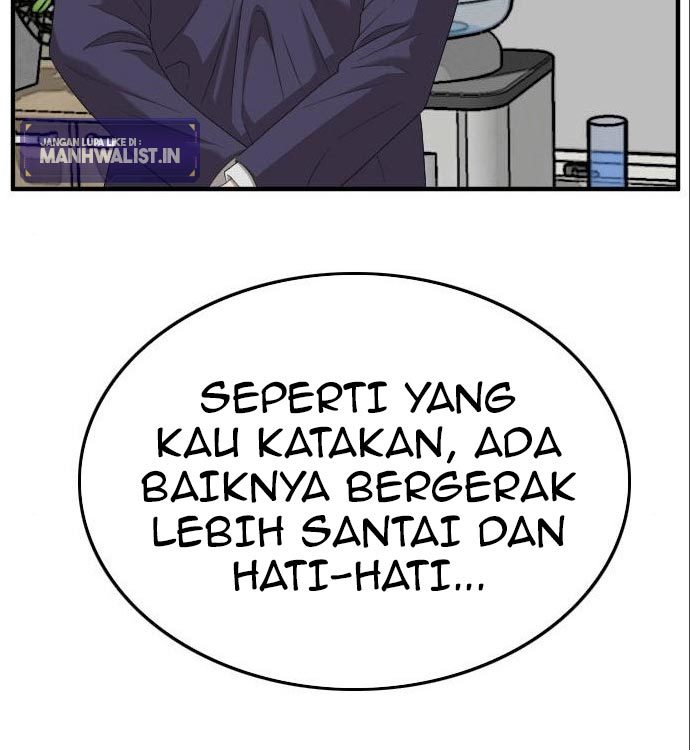 A Bad Person