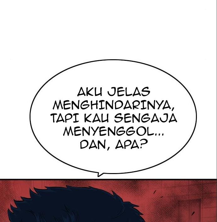 A Bad Person