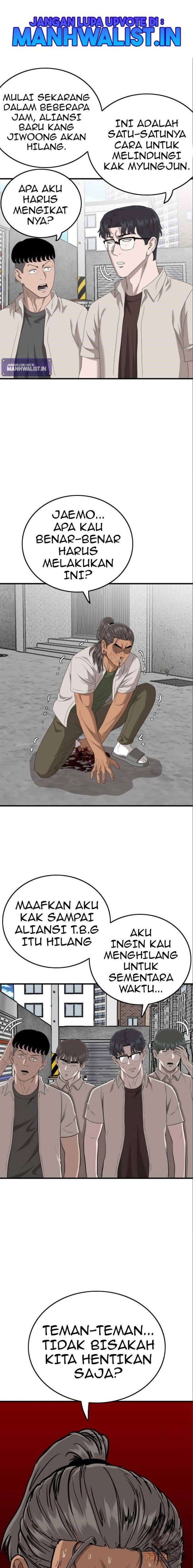 A Bad Person