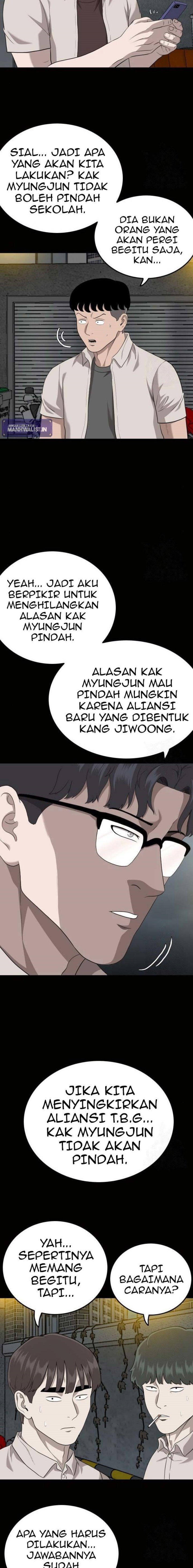 A Bad Person