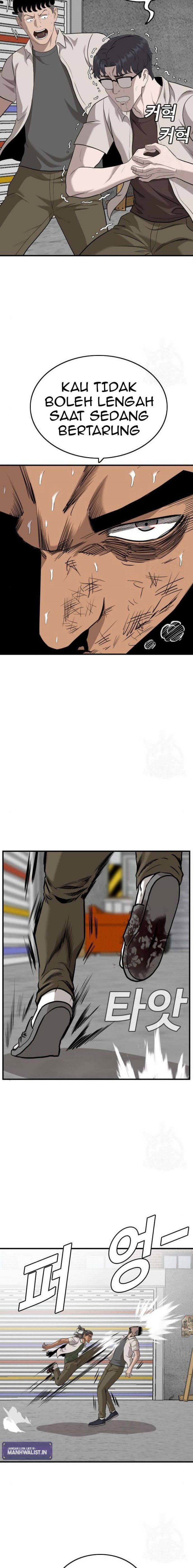 A Bad Person