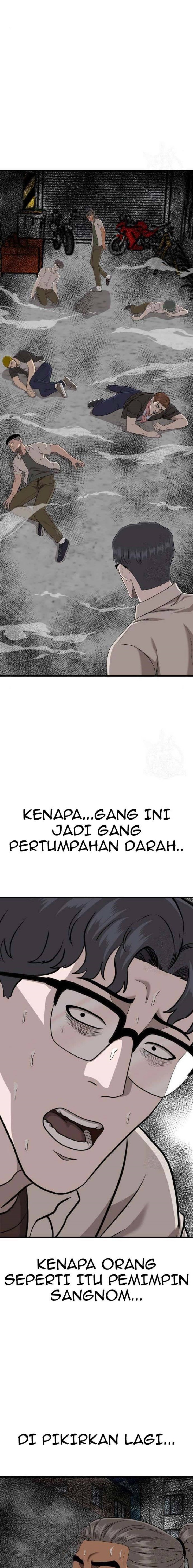 A Bad Person