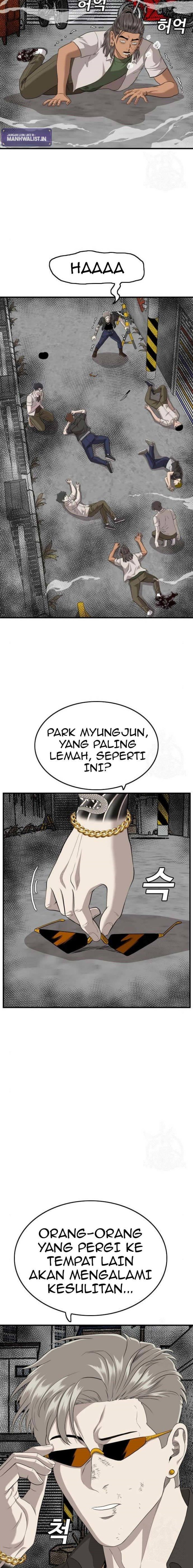 A Bad Person