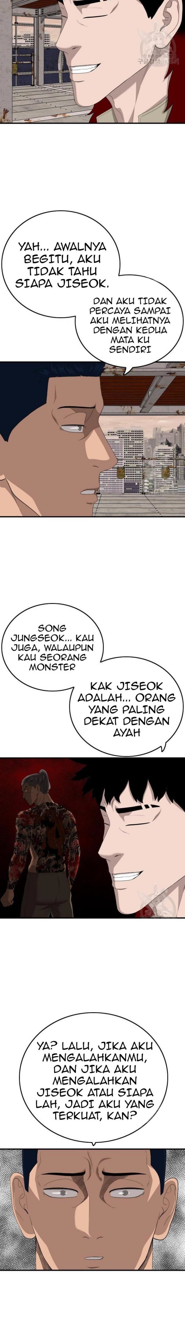 A Bad Person