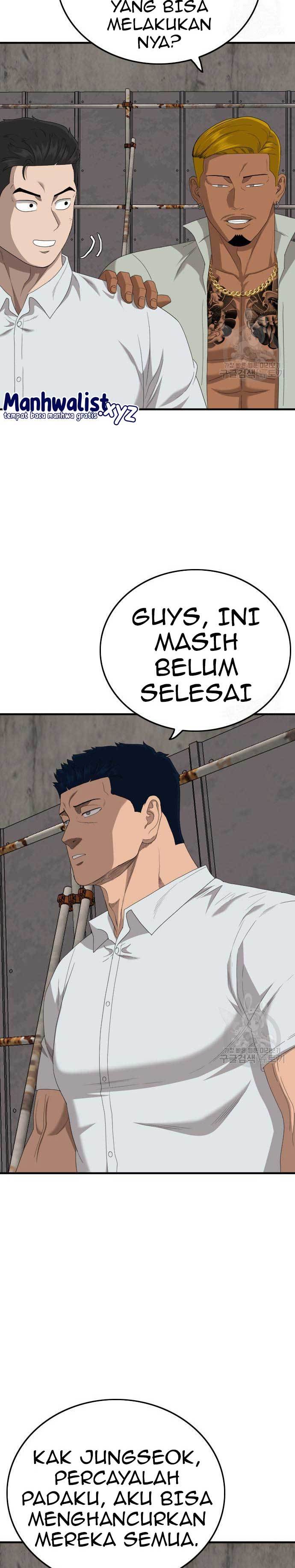 A Bad Person
