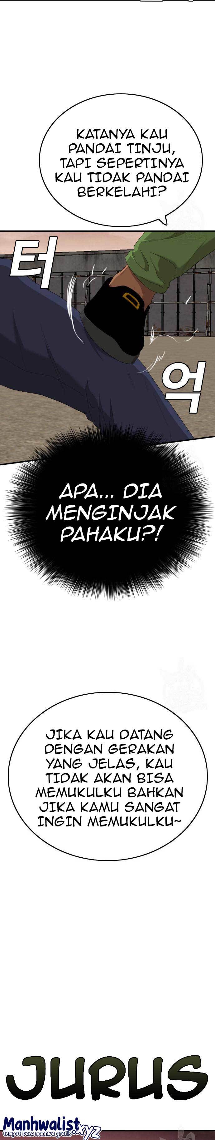 A Bad Person