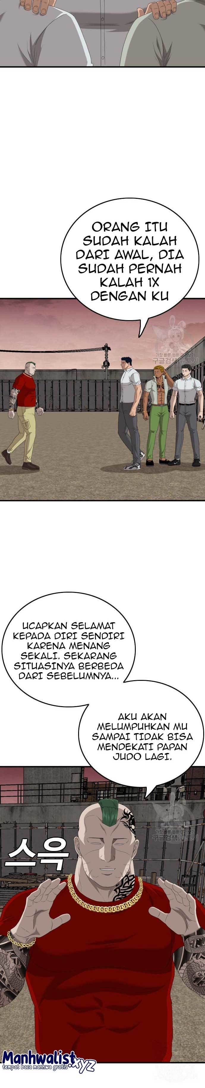 A Bad Person