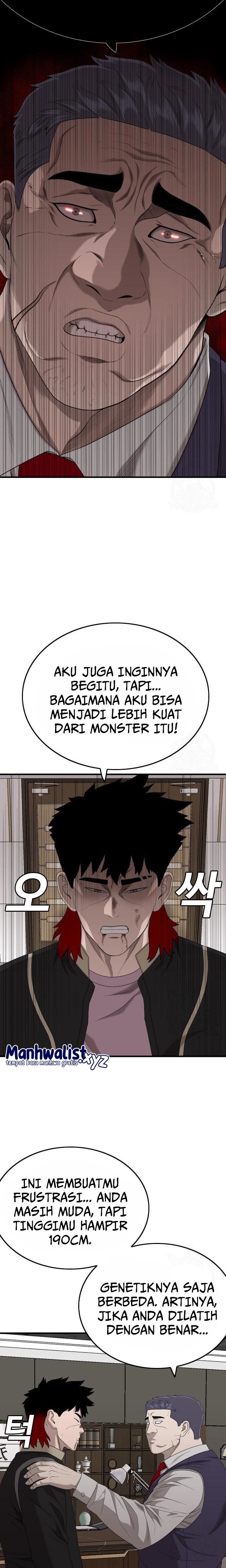 A Bad Person