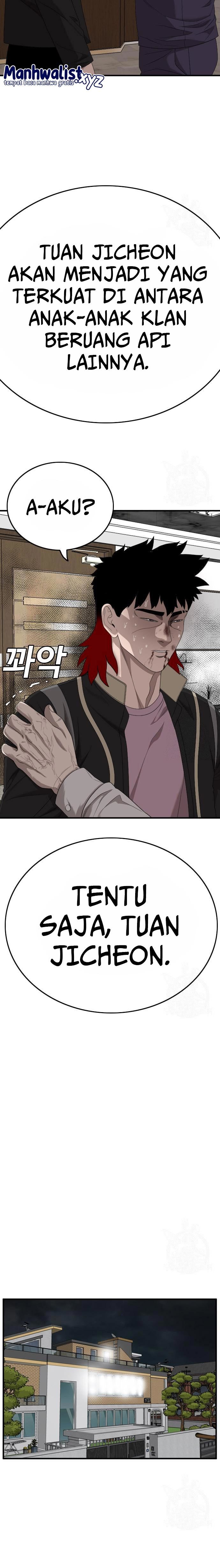 A Bad Person