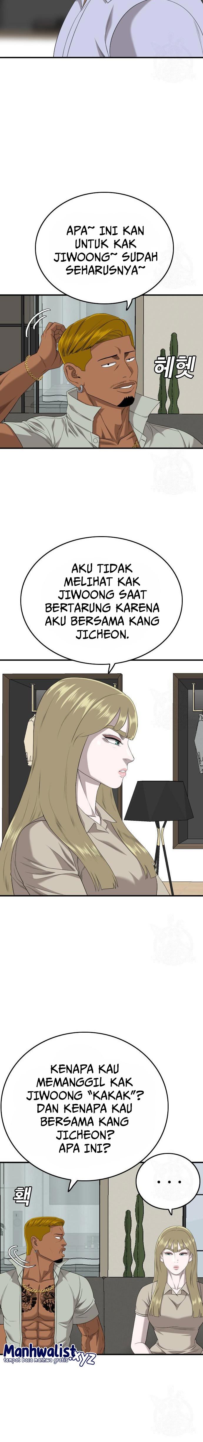 A Bad Person