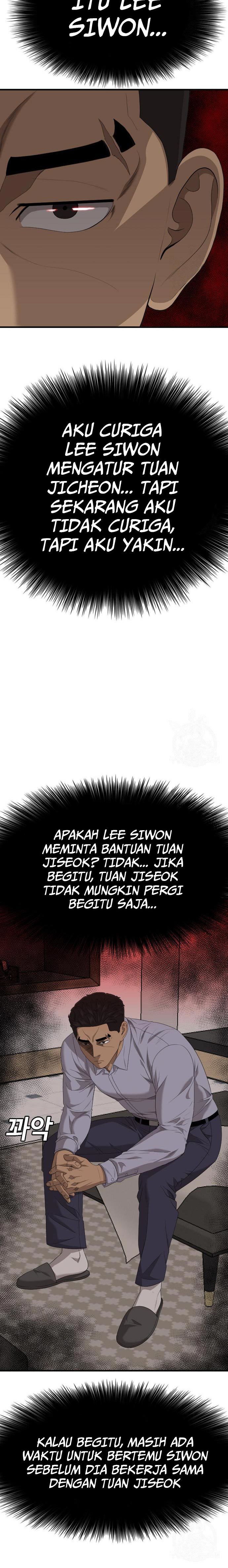 A Bad Person