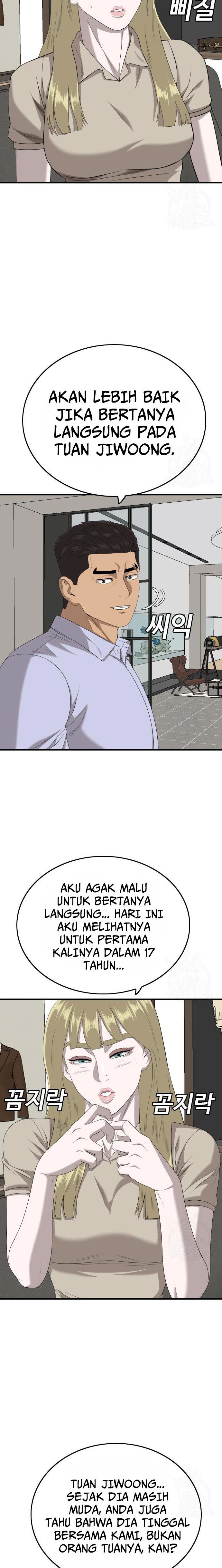 A Bad Person