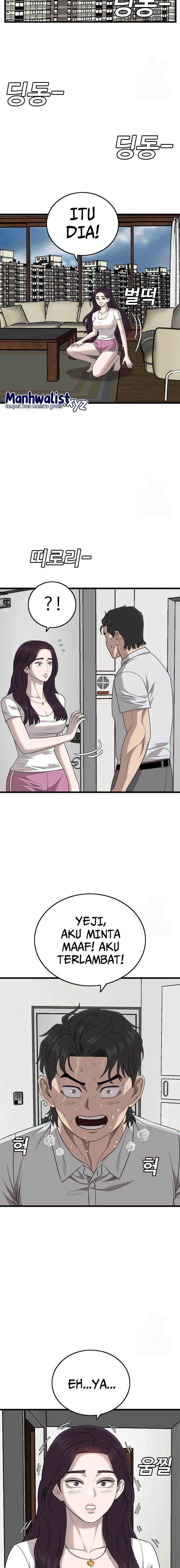 A Bad Person