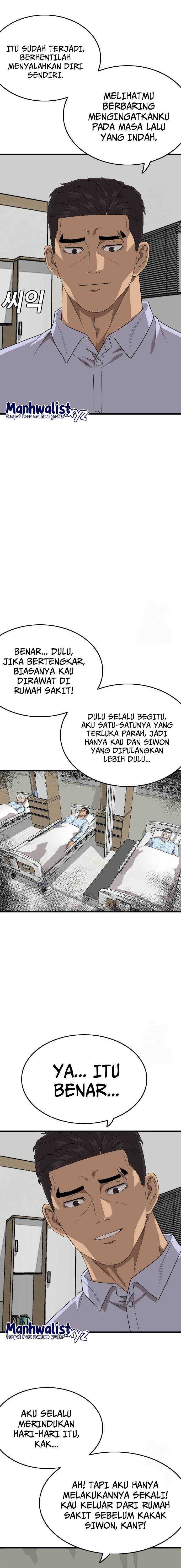 A Bad Person