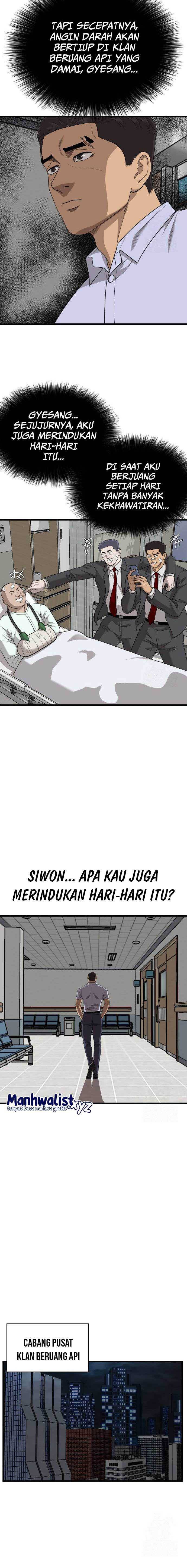 A Bad Person