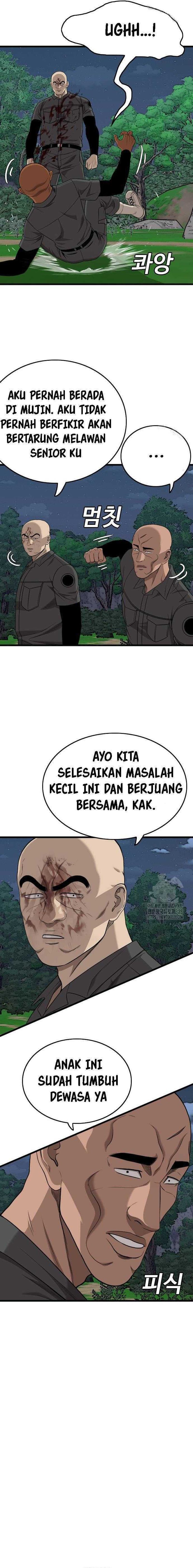 A Bad Person